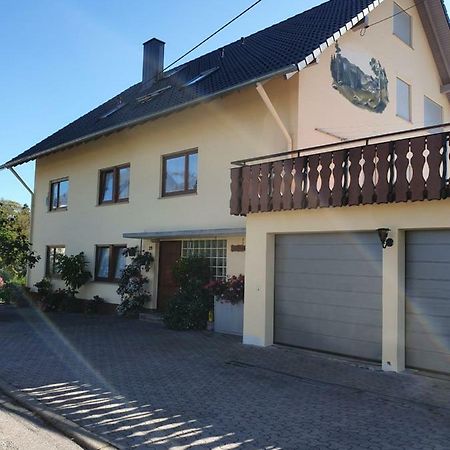Chickenhill Blackforest, Ferienwohnung Großhans Bad Wildbad Exterior foto