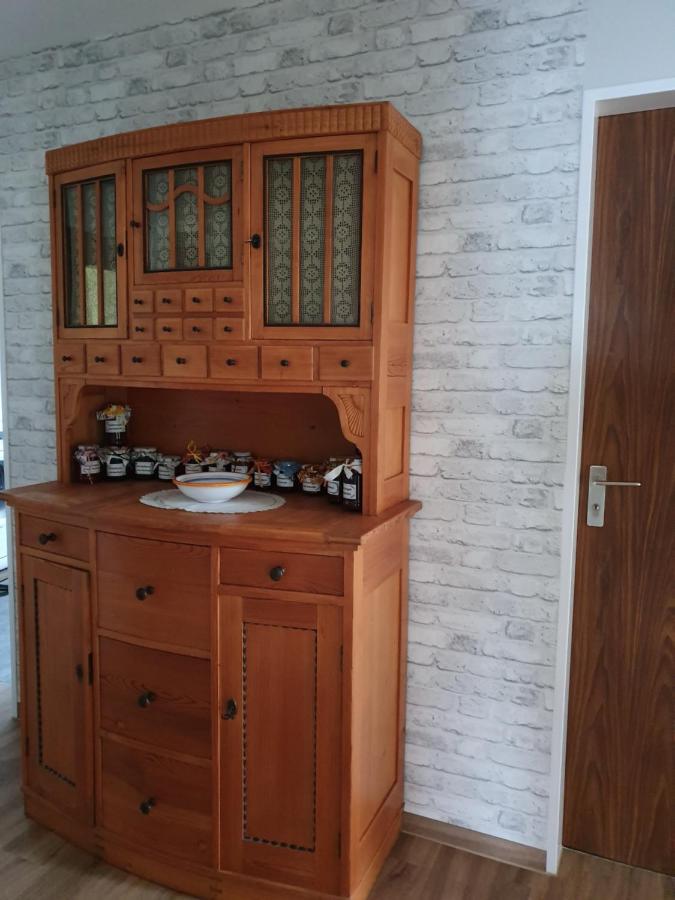 Chickenhill Blackforest, Ferienwohnung Großhans Bad Wildbad Exterior foto