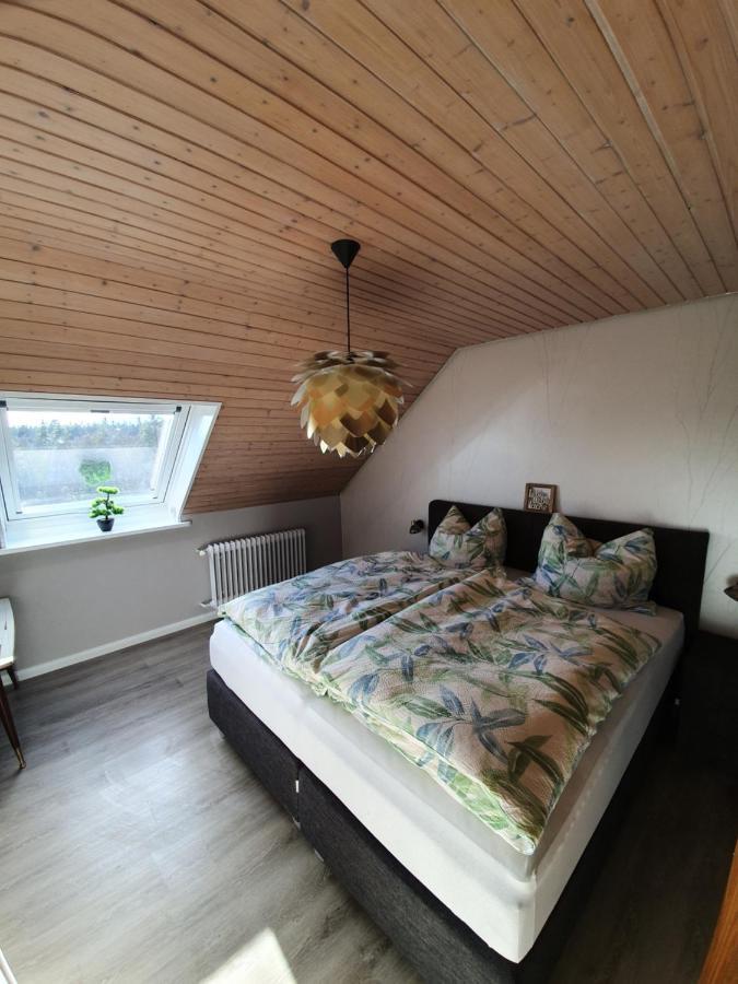 Chickenhill Blackforest, Ferienwohnung Großhans Bad Wildbad Exterior foto