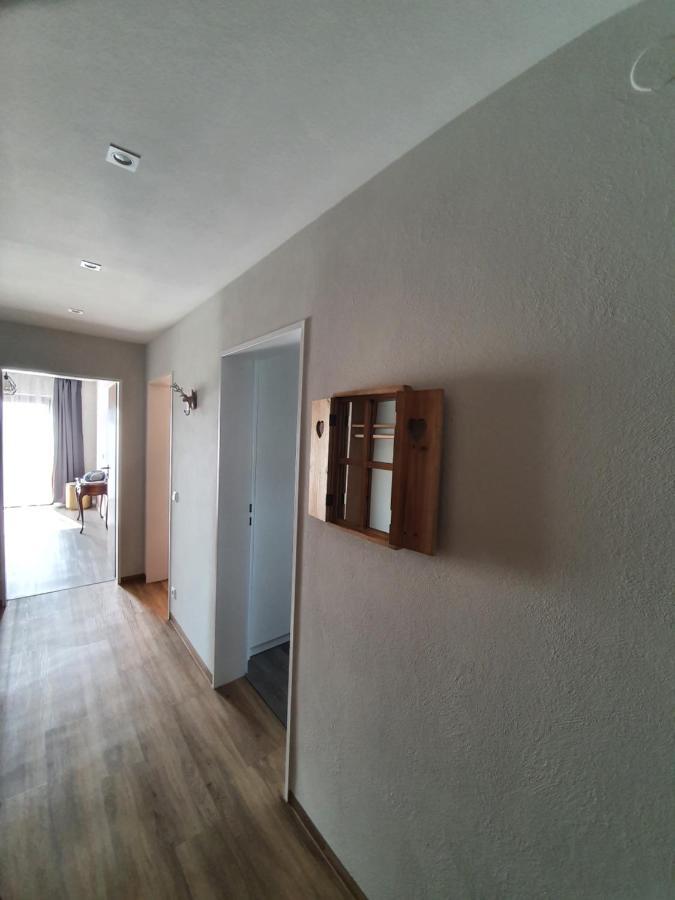 Chickenhill Blackforest, Ferienwohnung Großhans Bad Wildbad Exterior foto