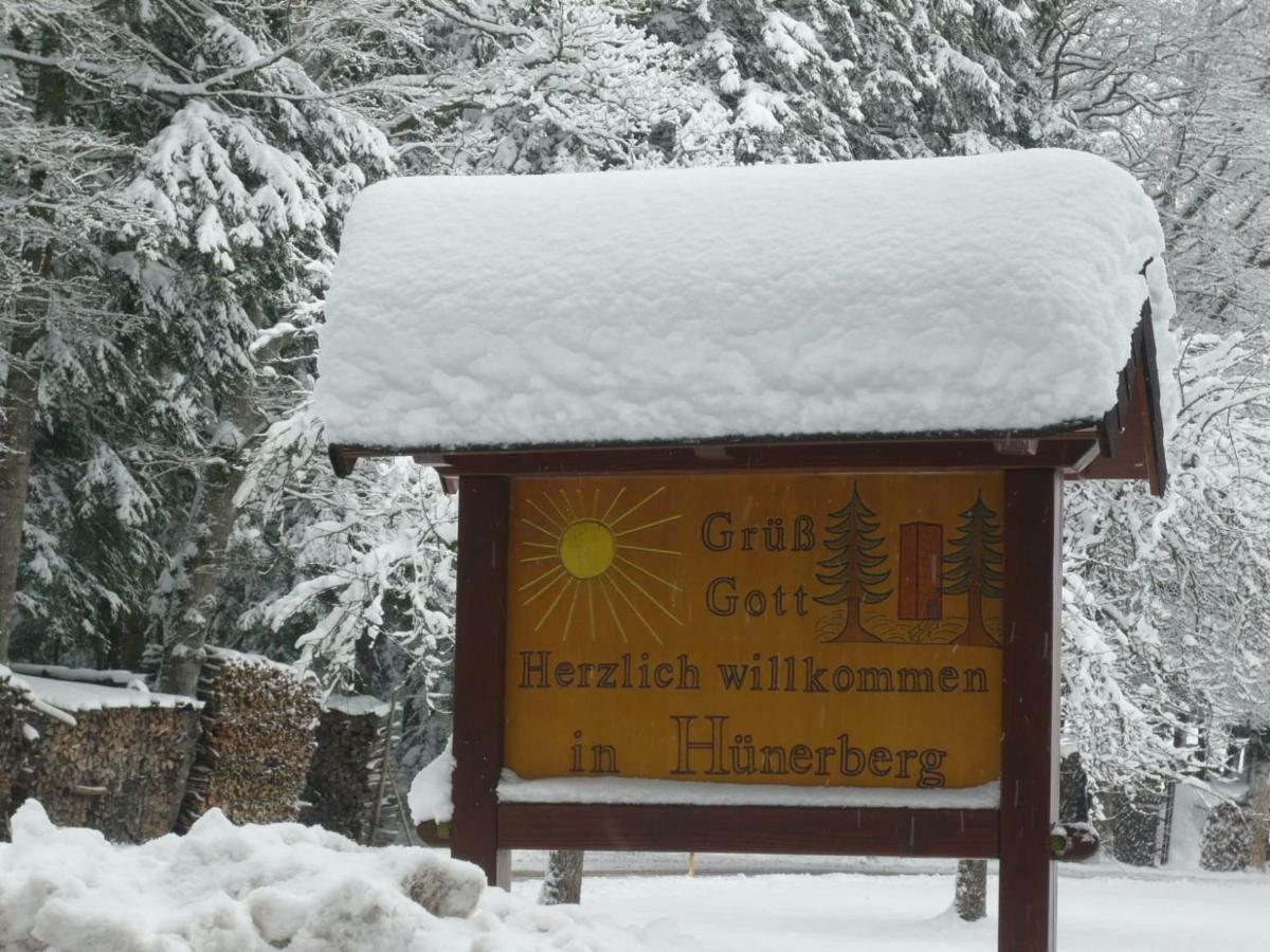 Chickenhill Blackforest, Ferienwohnung Großhans Bad Wildbad Exterior foto